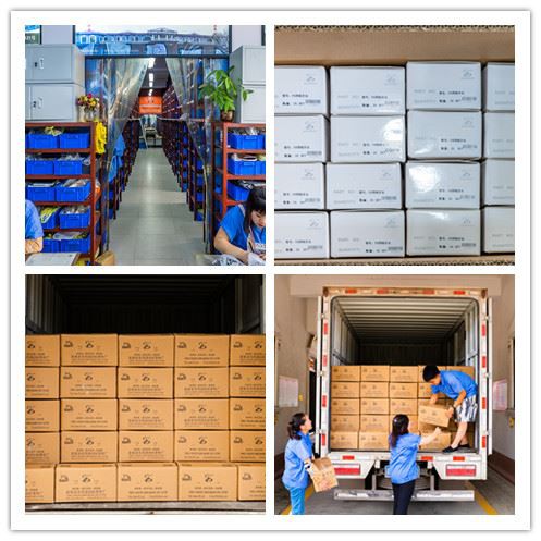 PACKING&DELIVERY PACKING&DELIVERY