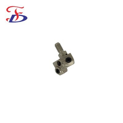 Needle Clamp 208965 For Pegasus M752/M700 Three Needle Six Thread Thin Material Industrial Sewing Machine Spare Parts